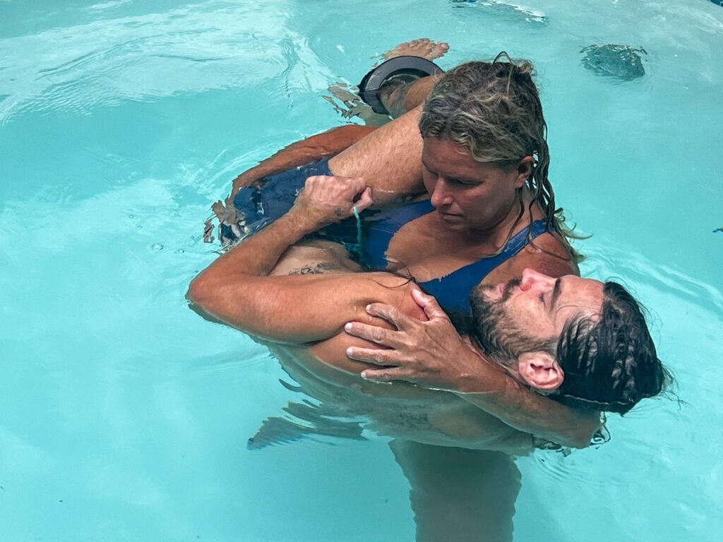 Julie Hickey en sesión