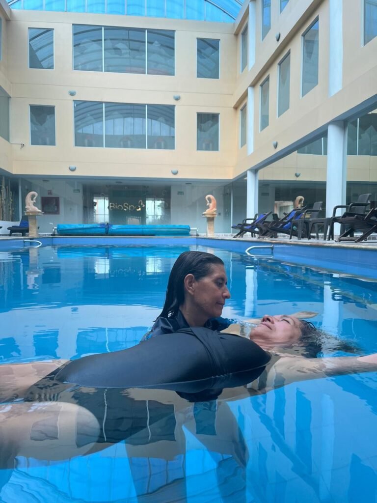 Maya Vergara Pinzón en sesión